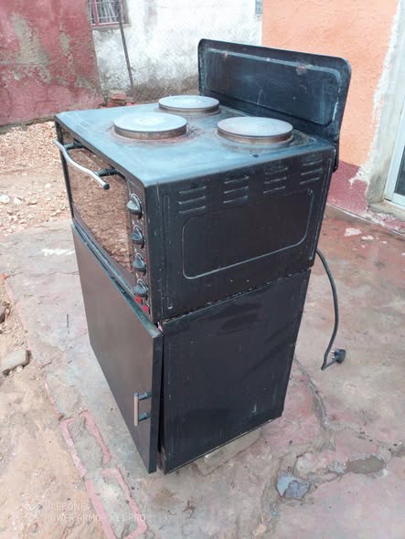 Stove photo 1