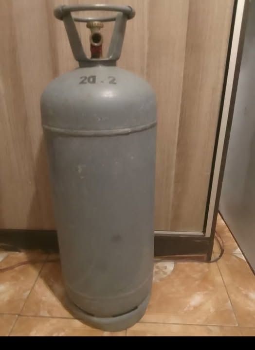 19kg empty gas photo 1