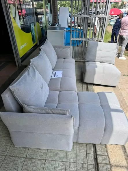 L SHAPE COUCH 🛋 SET photo 1