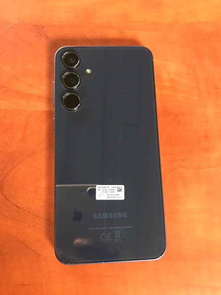 Samsung A55 5G 256GB photo 1