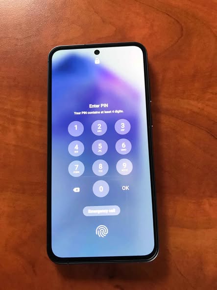 Samsung A55 5G 256GB photo 3