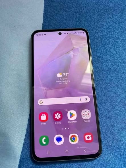 Samsung A35 5G photo 1