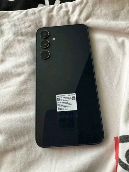 Samsung A35 5G photo 4