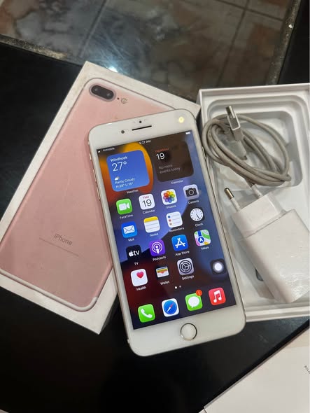iPhone 7 Plus 128gb photo 1