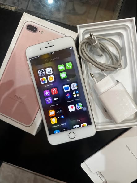 iPhone 7 Plus 128gb photo 5