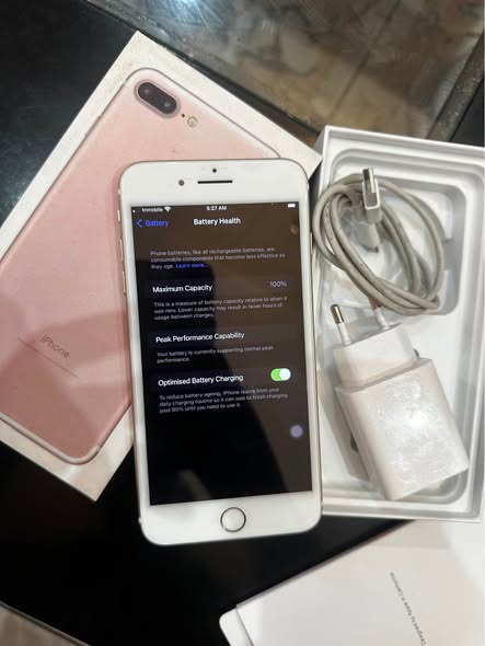 iPhone 7 Plus 128gb photo 3