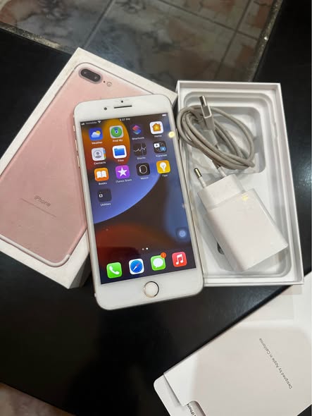 iPhone 7 Plus 128gb photo 4