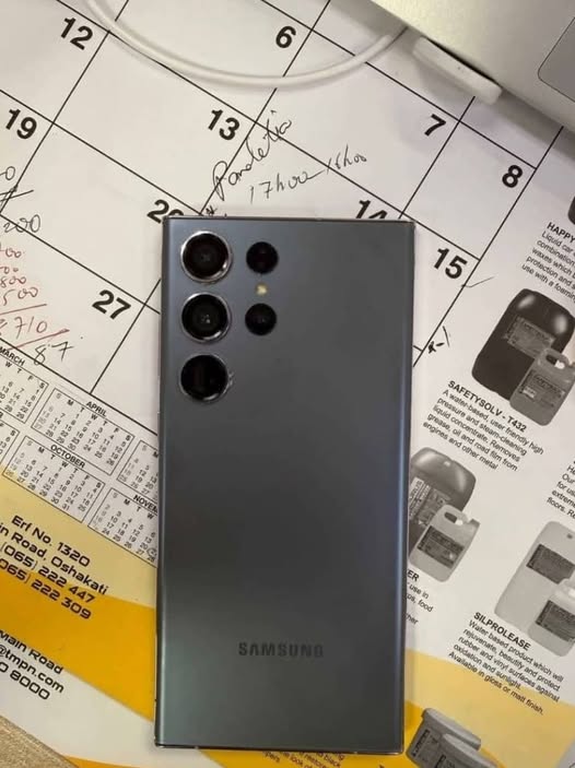 Samsung S23 ULTRA photo 1