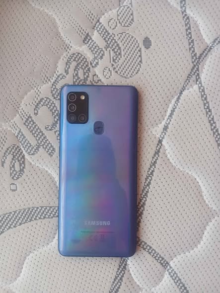 Samsung A21s photo 1