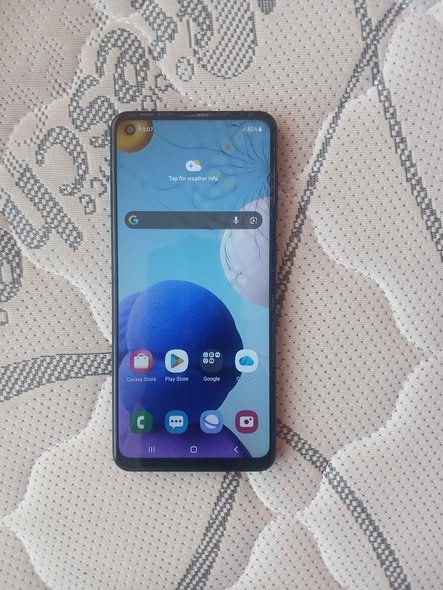 Samsung A21s photo 2