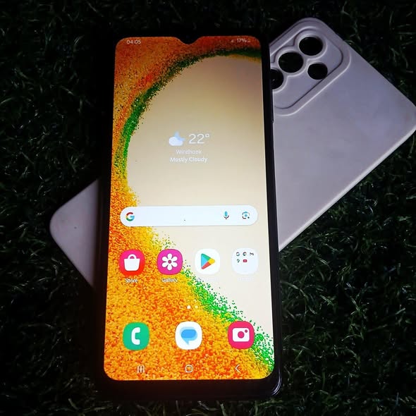 Samsung A04S photo 4