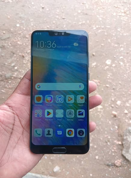 Huawei p20 pro photo 3