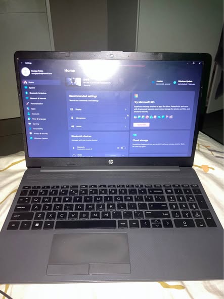 Hp pro book (laptop) photo 1