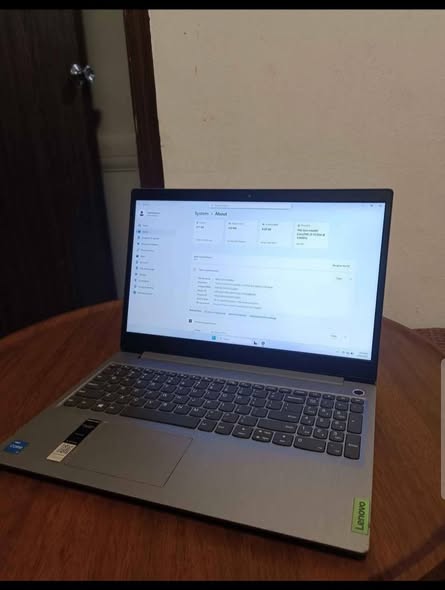 Lenovo core i5 11th gen photo 1