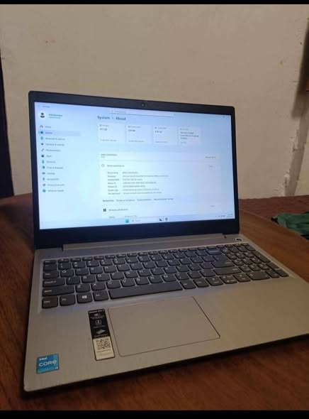 Lenovo core i5 11th gen photo 4