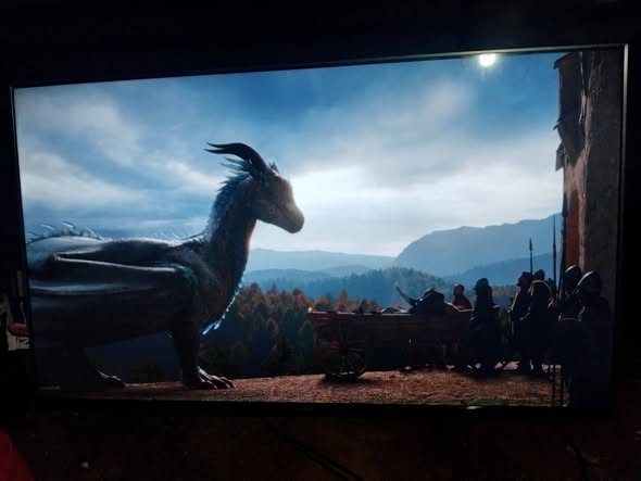 55 Inch Skyworth Smart TV photo 1