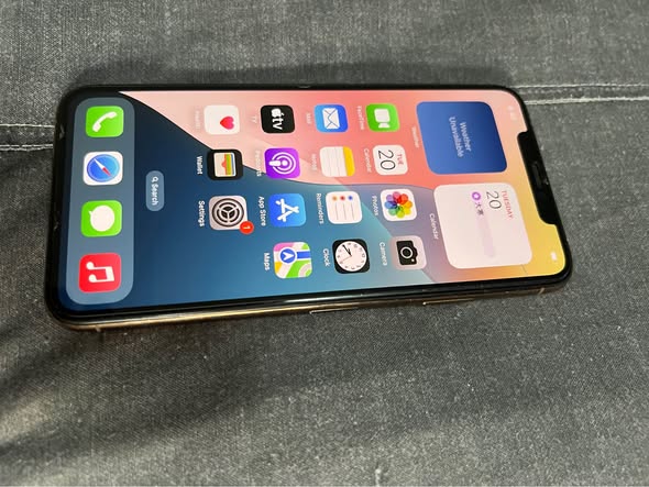 iPhone 11 Pro Max 64gb photo 2