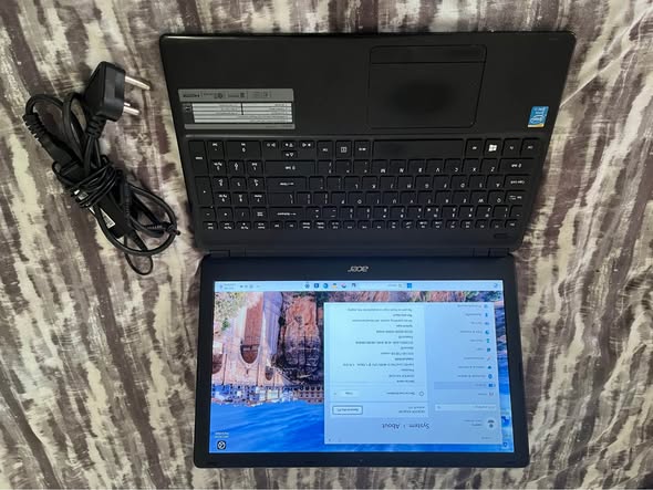 Acer Intel core i3 laptop photo 5