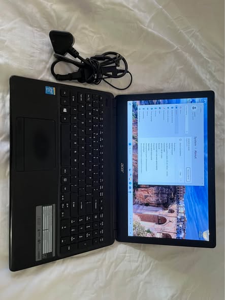 Acer Intel core i3 laptop photo 4