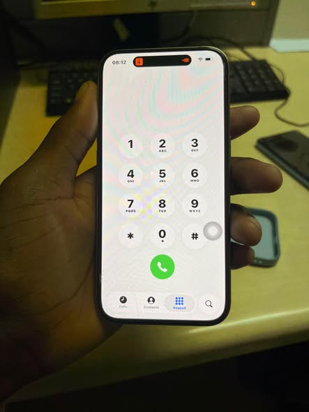 IPHONE 15 PRO 256GB photo 1
