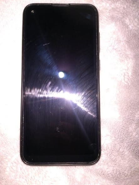 Samsung A11 photo 3