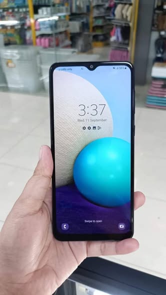 Samsung A02 photo 2