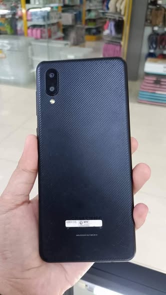 Samsung A02 photo 1
