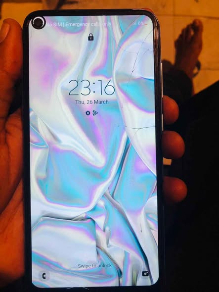 Samsung A11 photo 1