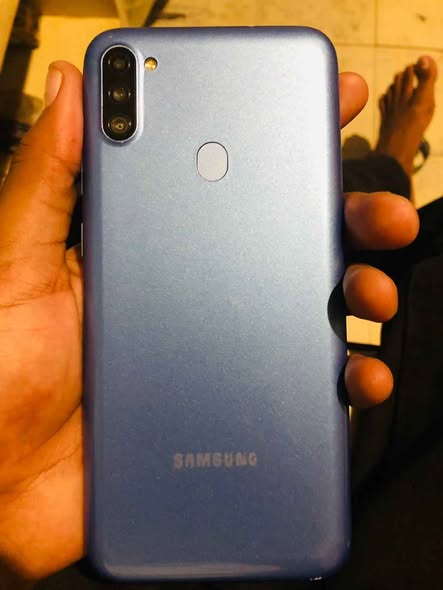 Samsung A11 photo 3