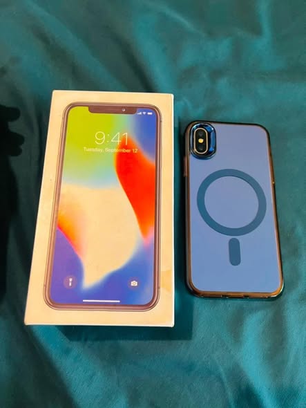 Iphon x 256gb photo 2