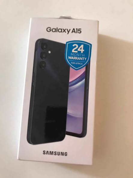 Samsung A15 photo 2