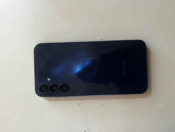 Samsung A15 photo 3
