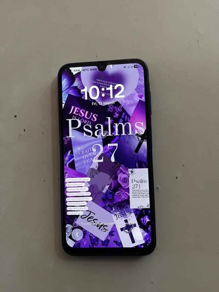 Samsung A15 photo 1