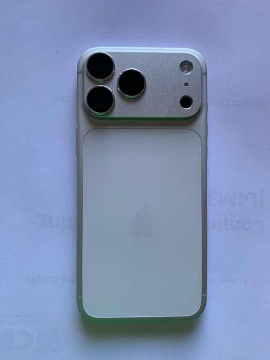 Iphone 17 pro max 256GB photo 1