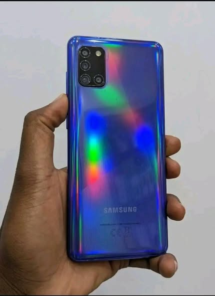 Samsung A31 photo 1