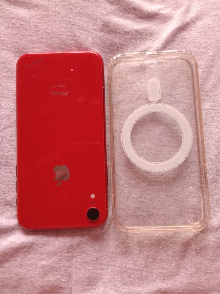 iPhone XR 128gb photo 1