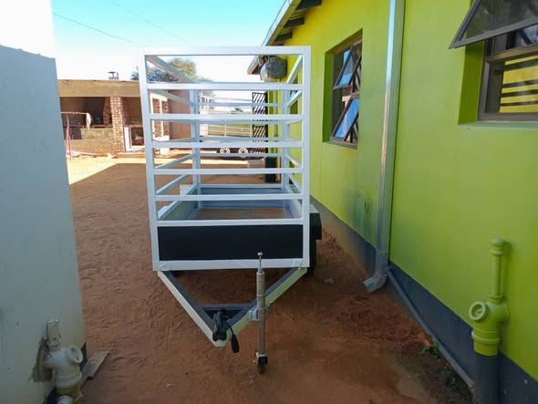 Newly Home build trailler photo 5