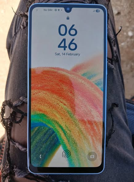 Samsung Galaxy A33 5G • 128GB photo 1