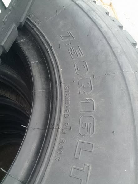 7.50R16 photo 2