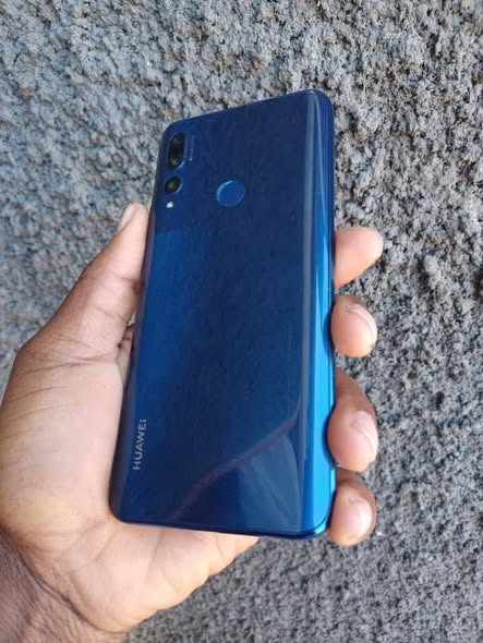 Huawei y9prime photo 2