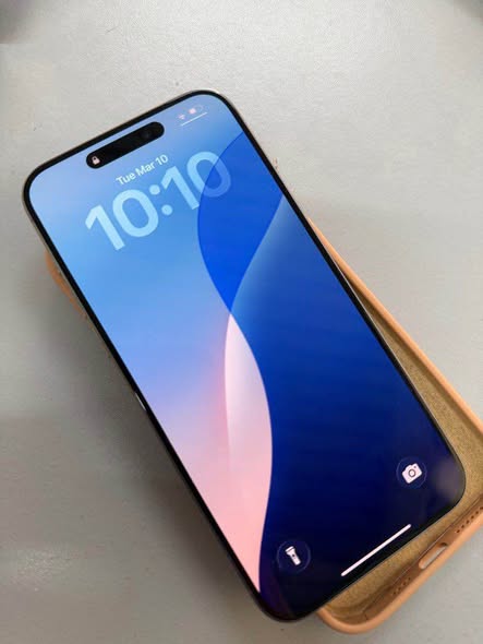 iPhone 15 pro max photo 2