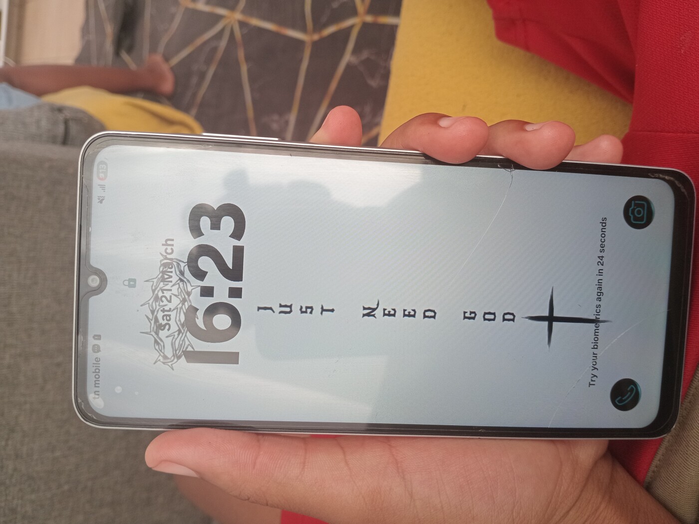 Samsung galaxy A06 photo 1