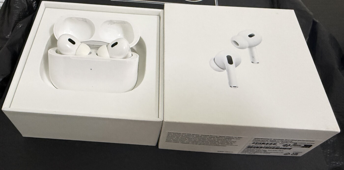 AirPods Pro (2nd Gen) photo 1