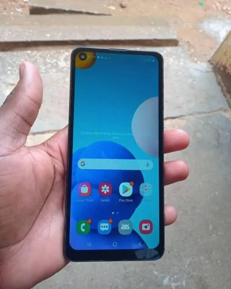 SAMSUNG GALAXY A21S photo 1