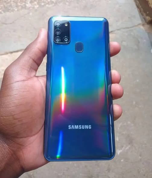SAMSUNG GALAXY A21S photo 2