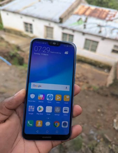 Huawei p20 lite photo 2