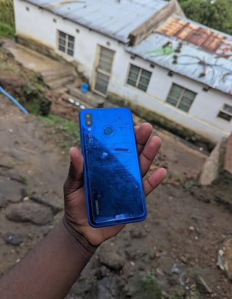 Huawei p20 lite photo 3