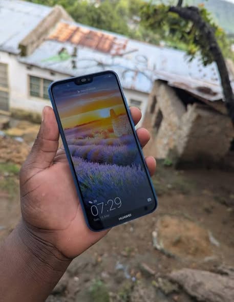 Huawei p20 lite photo 1