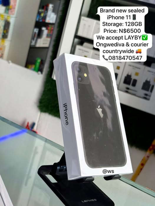 iPhone 11 photo 1