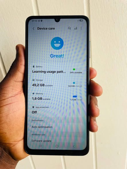 Samsung A06 64gb photo 2